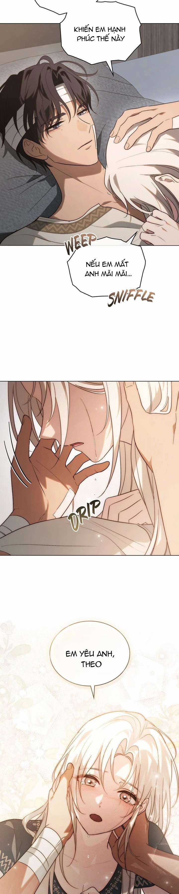 Khi Số Phận Tìm Đến Hai Ta Chapter 62 trang 3