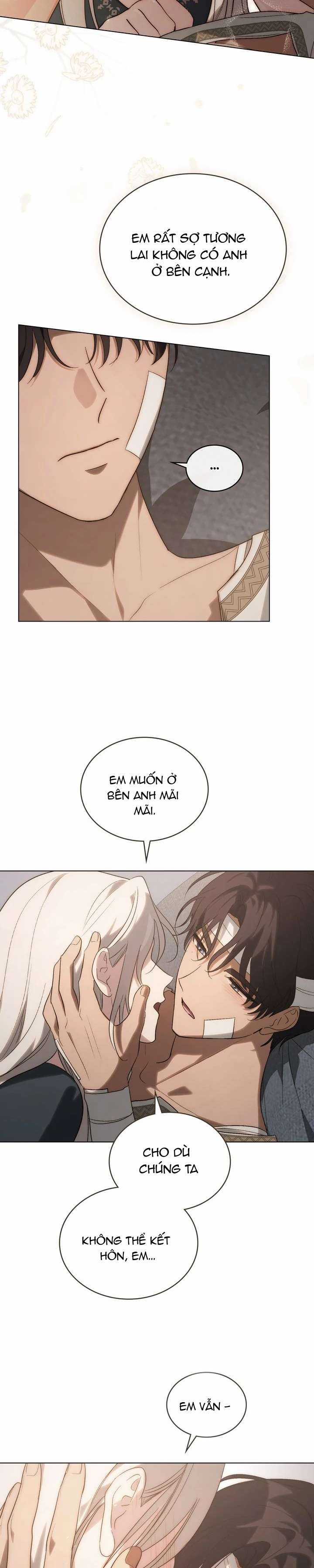 Khi Số Phận Tìm Đến Hai Ta Chapter 62 trang 4