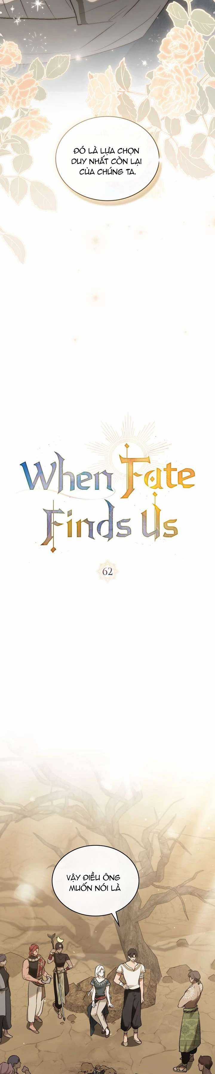 Khi Số Phận Tìm Đến Hai Ta Chapter 62 trang 7