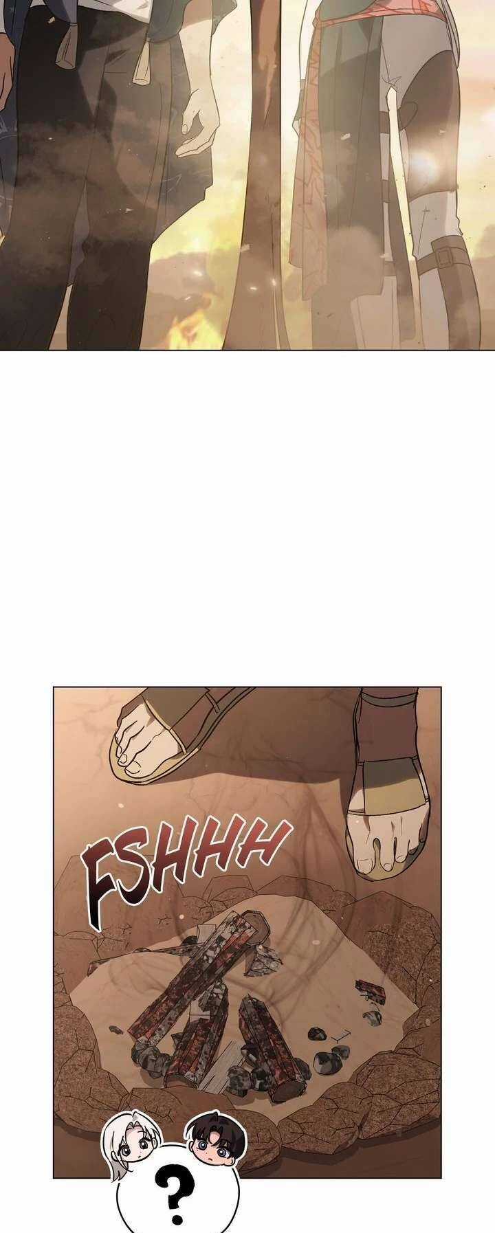 Khi Số Phận Tìm Đến Hai Ta Chapter 63 trang 11