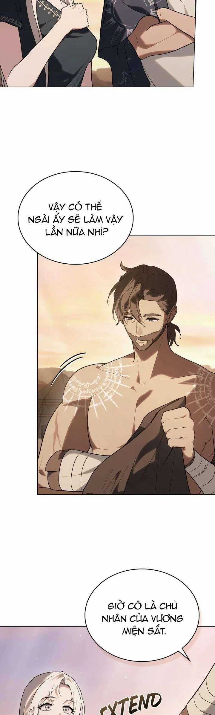 Khi Số Phận Tìm Đến Hai Ta Chapter 63 trang 2