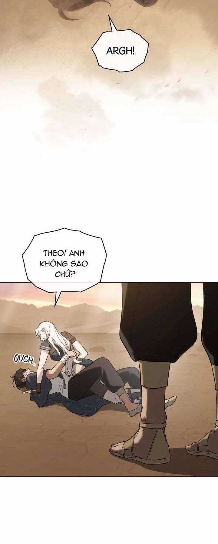 Khi Số Phận Tìm Đến Hai Ta Chapter 63 trang 28