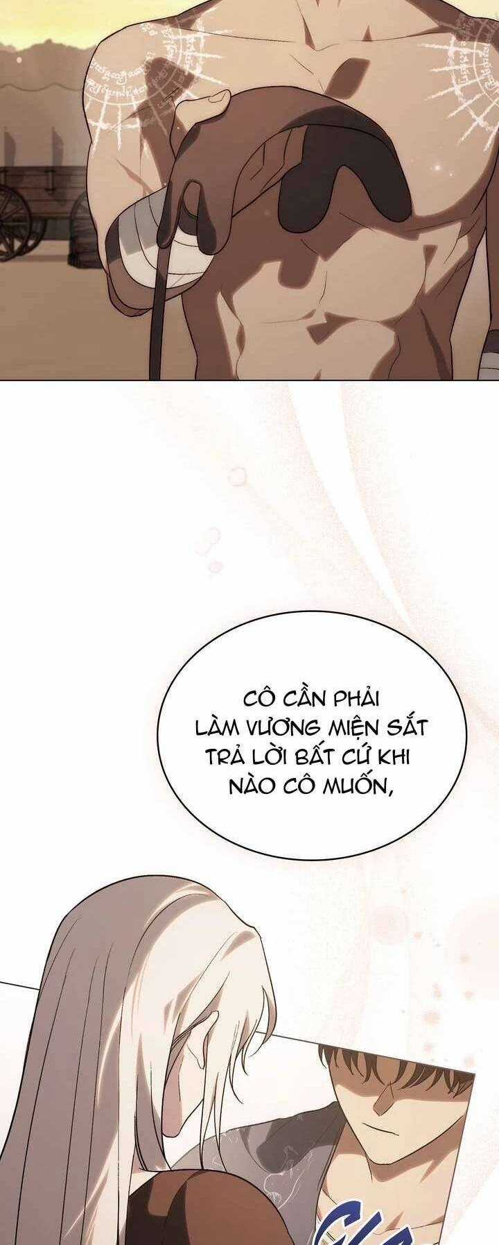 Khi Số Phận Tìm Đến Hai Ta Chapter 63 trang 4