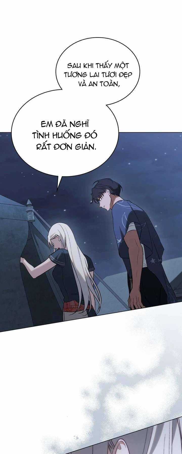 Khi Số Phận Tìm Đến Hai Ta Chapter 63 trang 41