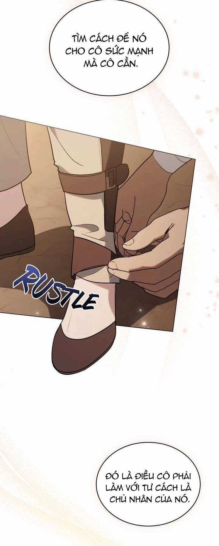 Khi Số Phận Tìm Đến Hai Ta Chapter 63 trang 6