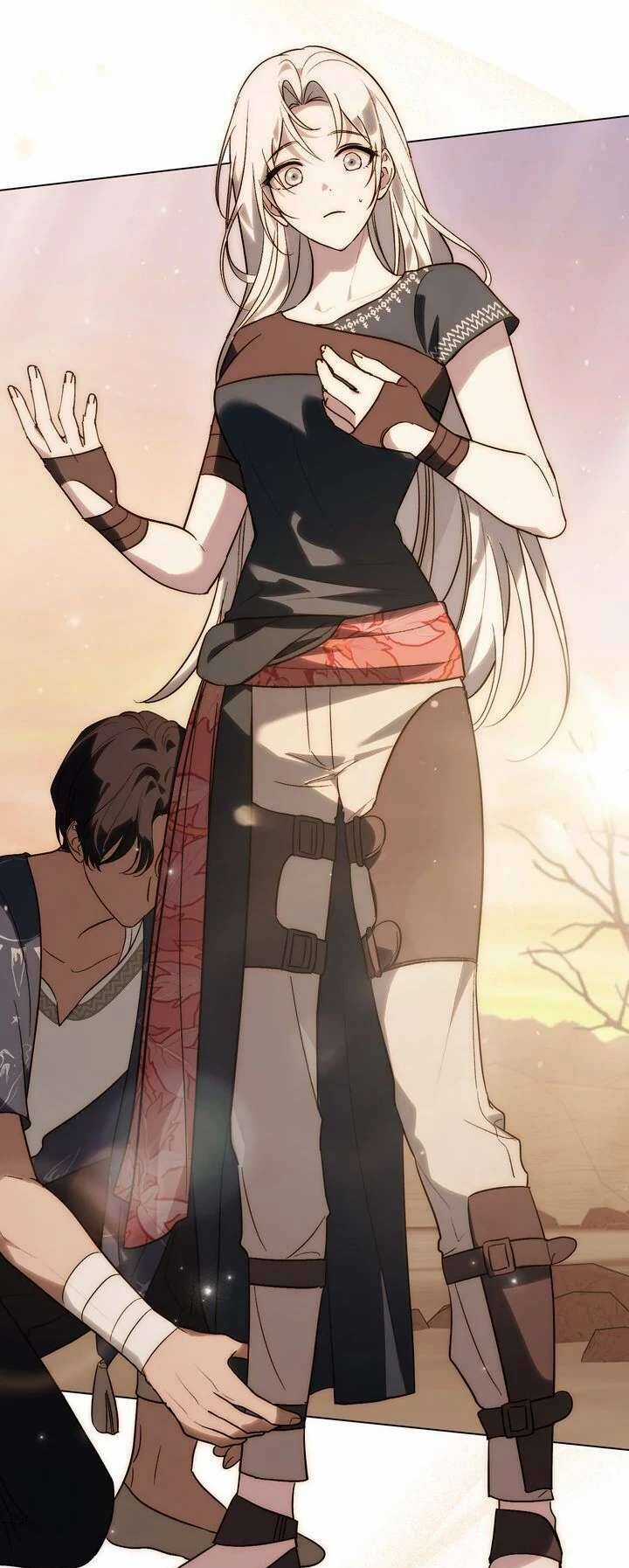 Khi Số Phận Tìm Đến Hai Ta Chapter 63 trang 7