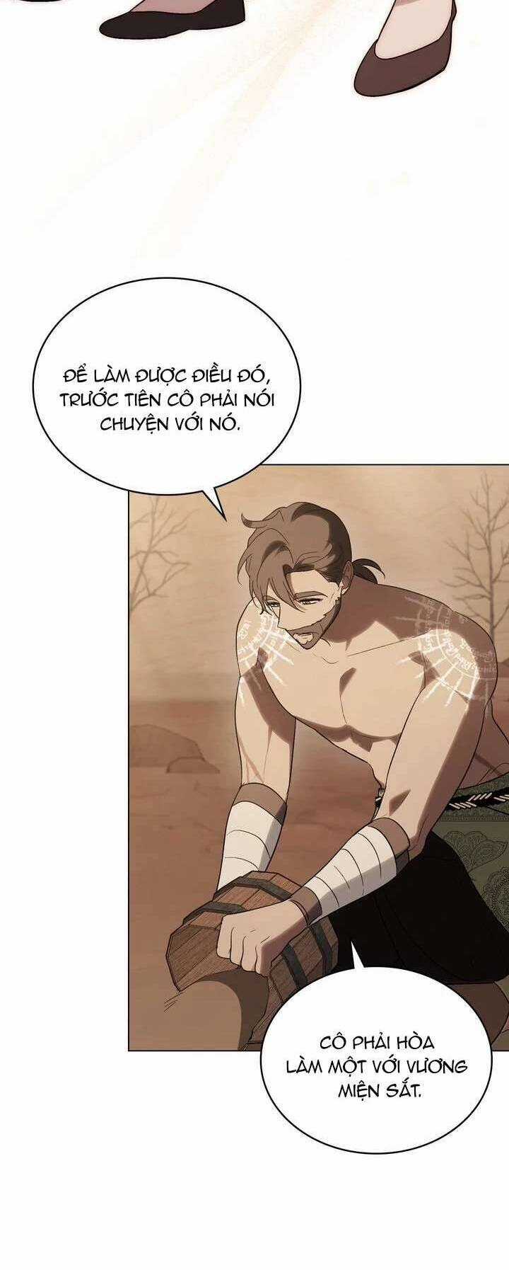 Khi Số Phận Tìm Đến Hai Ta Chapter 63 trang 8