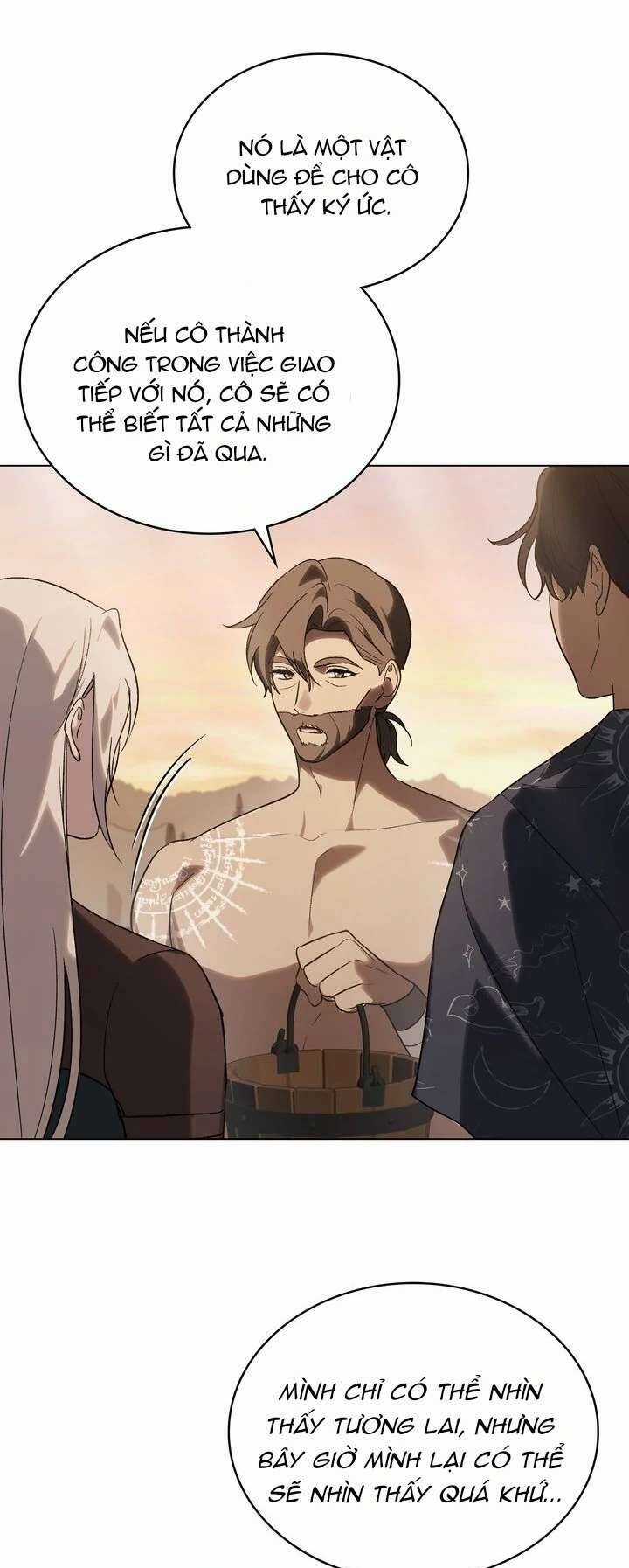 Khi Số Phận Tìm Đến Hai Ta Chapter 63 trang 9