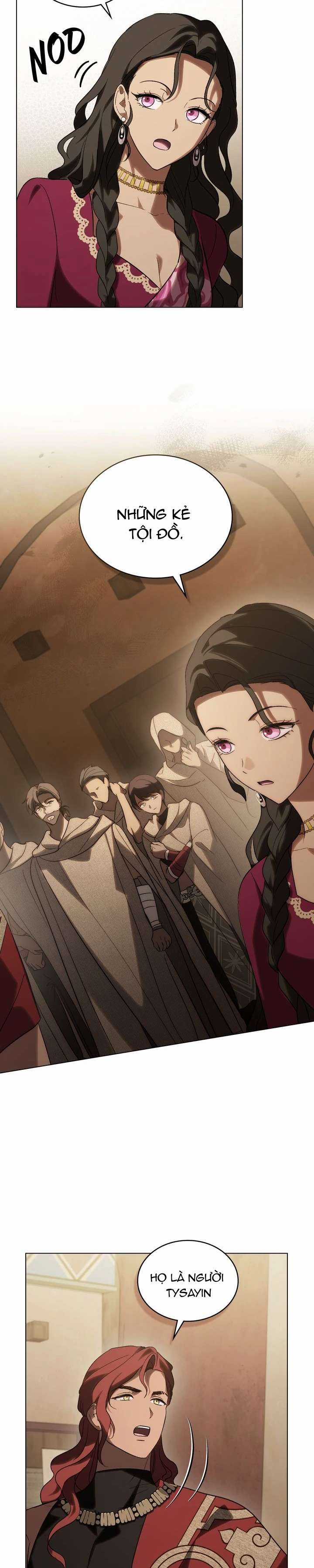 Khi Số Phận Tìm Đến Hai Ta Chapter 67 trang 10