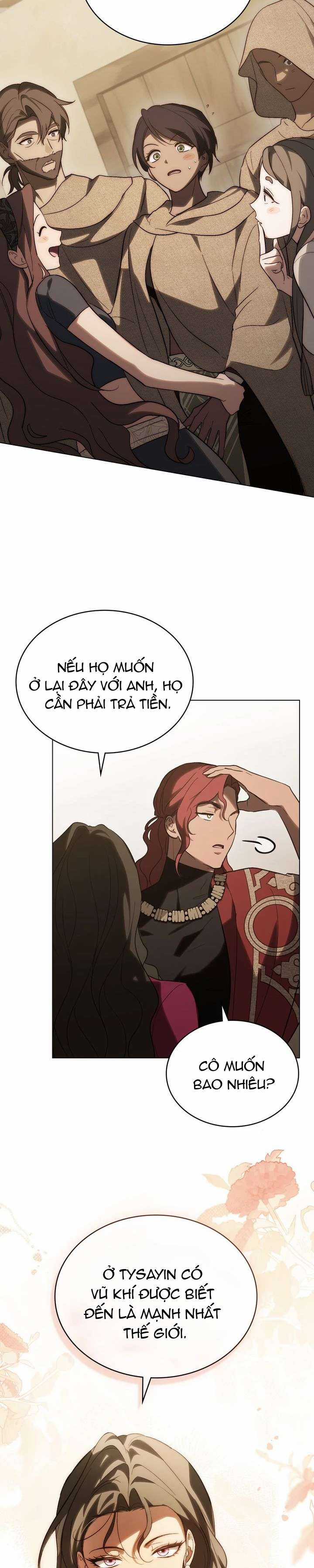 Khi Số Phận Tìm Đến Hai Ta Chapter 67 trang 12