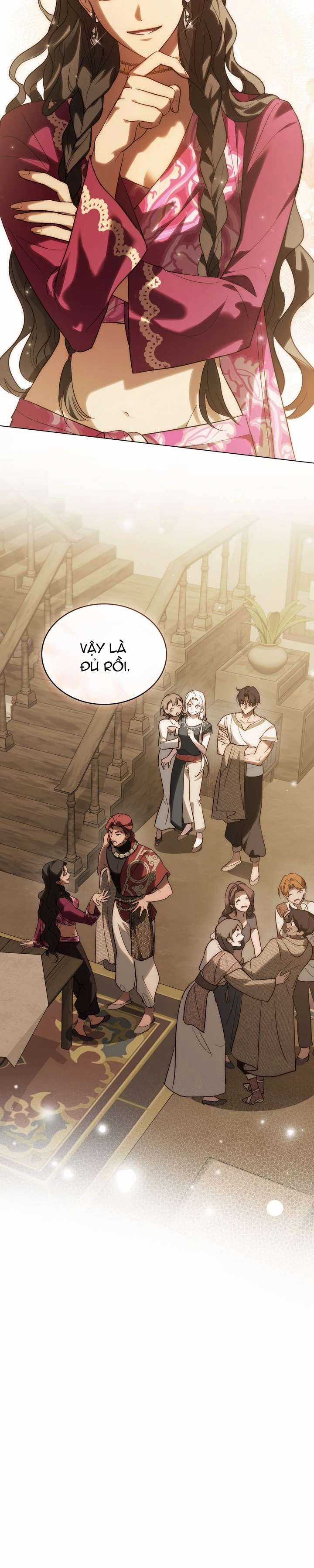 Khi Số Phận Tìm Đến Hai Ta Chapter 67 trang 13