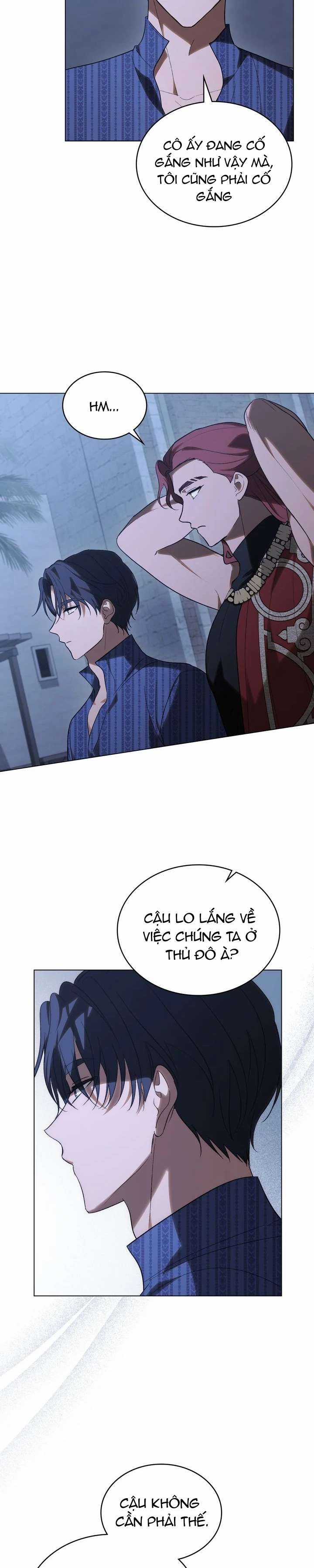 Khi Số Phận Tìm Đến Hai Ta Chapter 67 trang 15