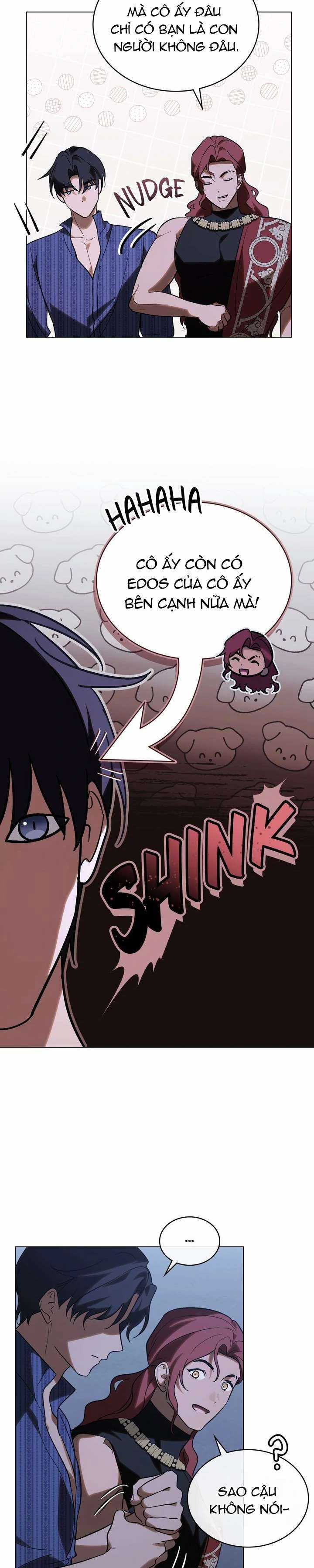 Khi Số Phận Tìm Đến Hai Ta Chapter 67 trang 17