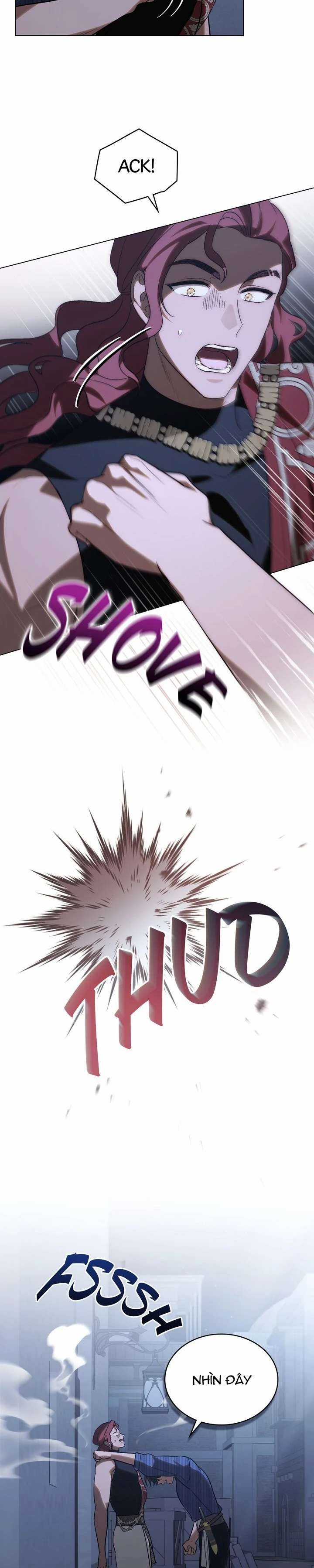 Khi Số Phận Tìm Đến Hai Ta Chapter 67 trang 18