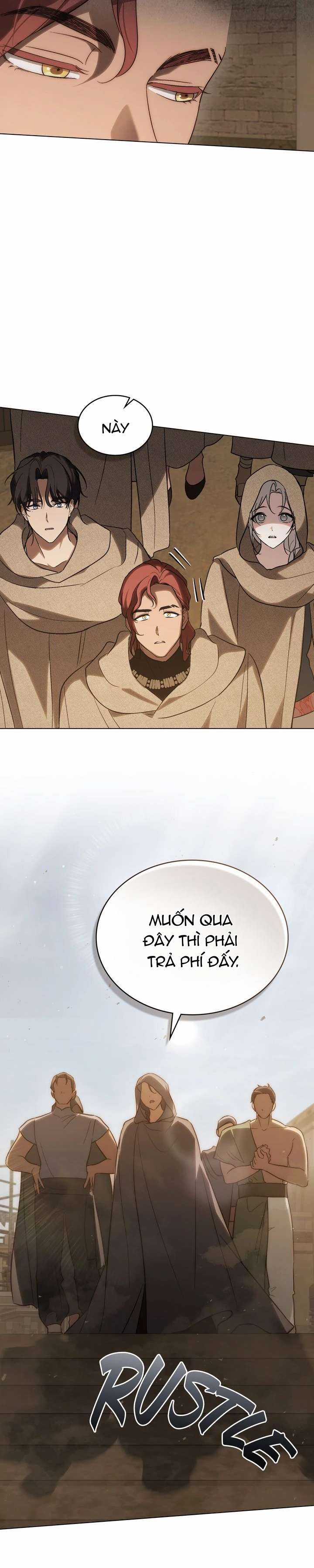 Khi Số Phận Tìm Đến Hai Ta Chapter 67 trang 2