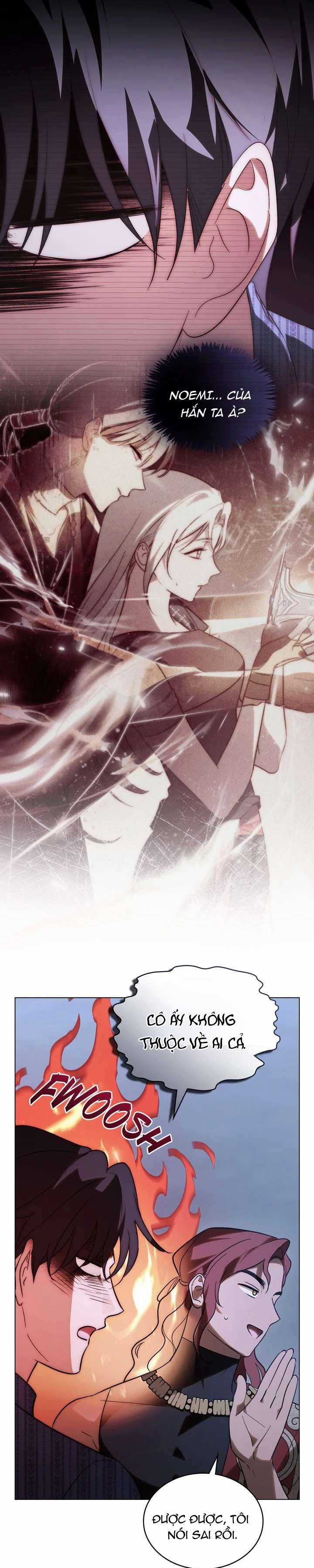 Khi Số Phận Tìm Đến Hai Ta Chapter 67 trang 20