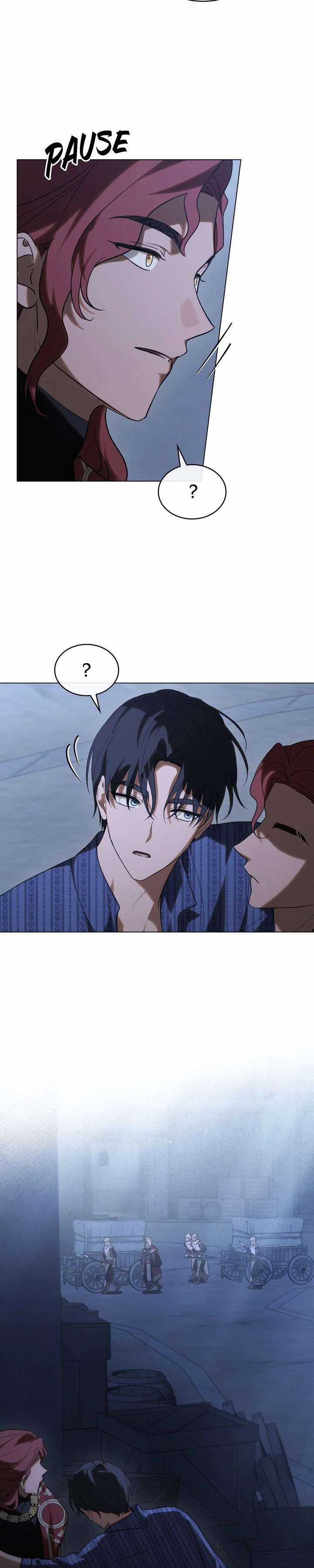 Khi Số Phận Tìm Đến Hai Ta Chapter 67 trang 21