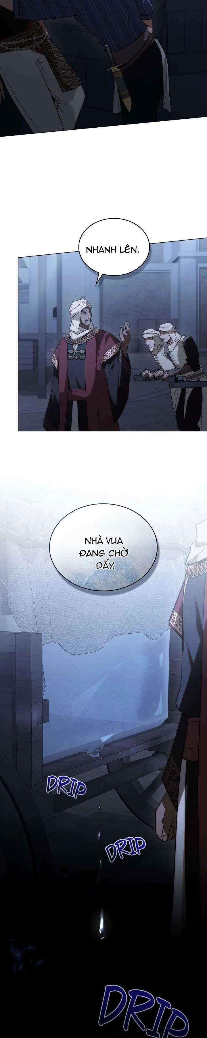 Khi Số Phận Tìm Đến Hai Ta Chapter 67 trang 22