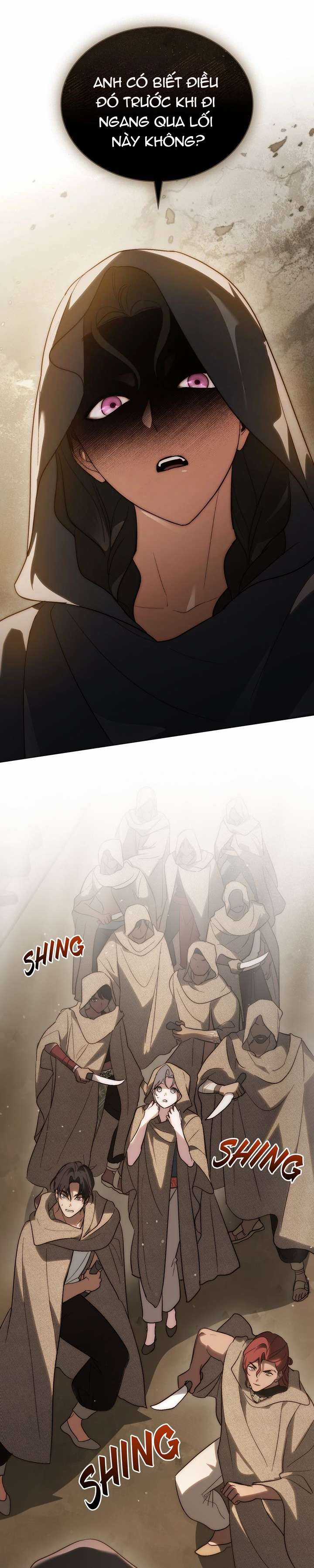 Khi Số Phận Tìm Đến Hai Ta Chapter 67 trang 3