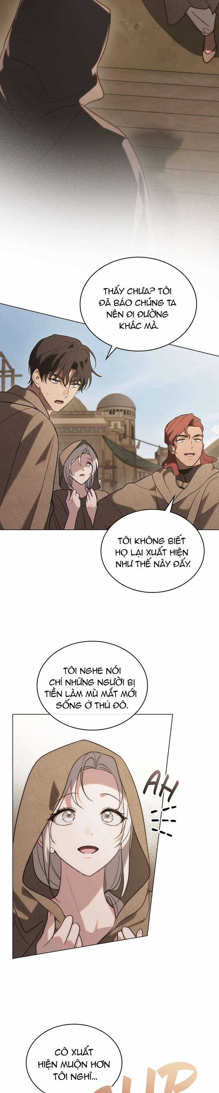 Khi Số Phận Tìm Đến Hai Ta Chapter 67 trang 4