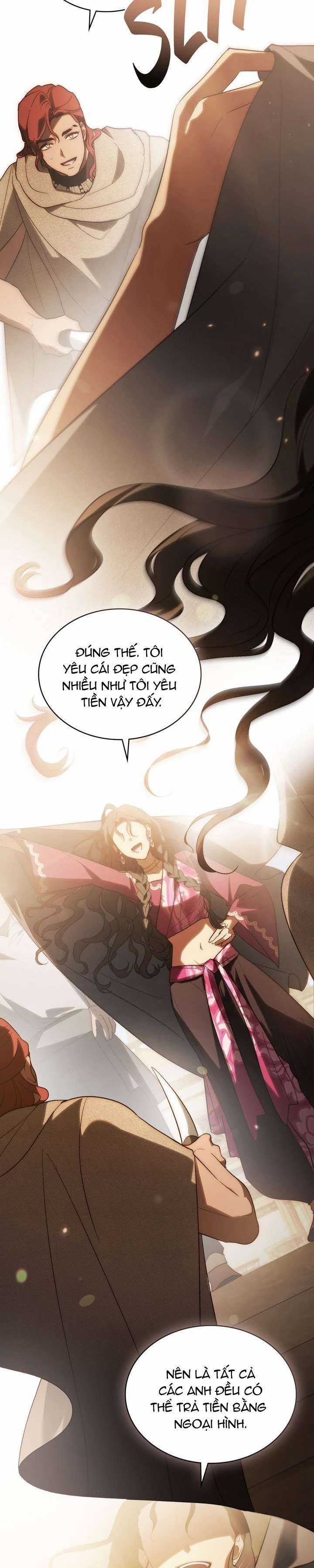 Khi Số Phận Tìm Đến Hai Ta Chapter 67 trang 5