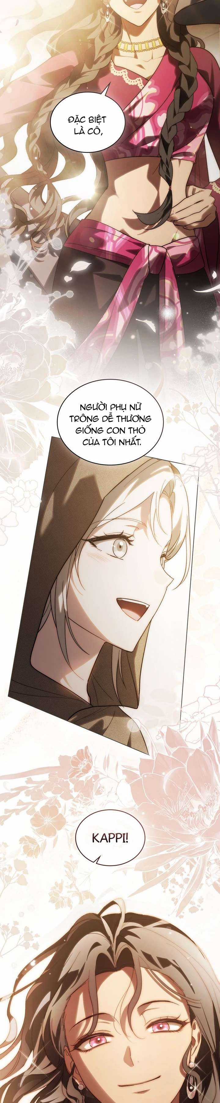 Khi Số Phận Tìm Đến Hai Ta Chapter 67 trang 6