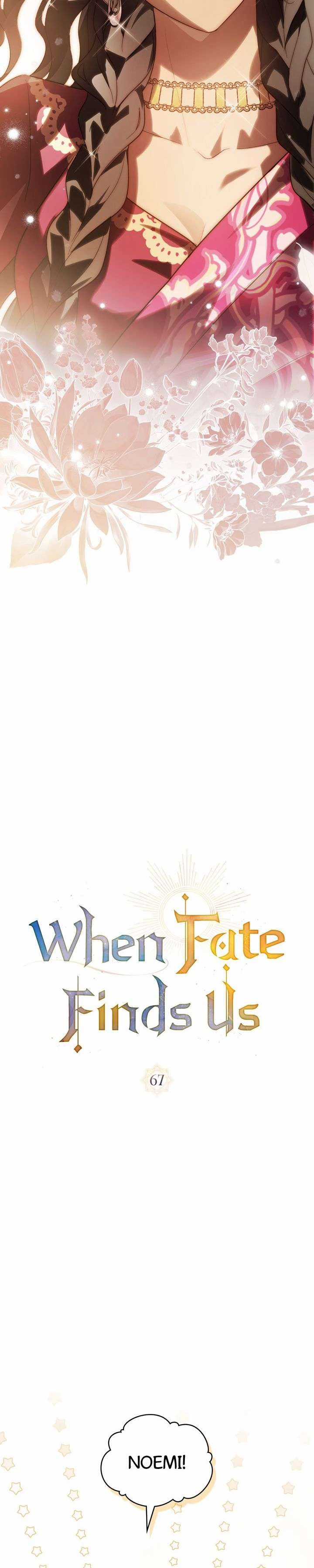 Khi Số Phận Tìm Đến Hai Ta Chapter 67 trang 7