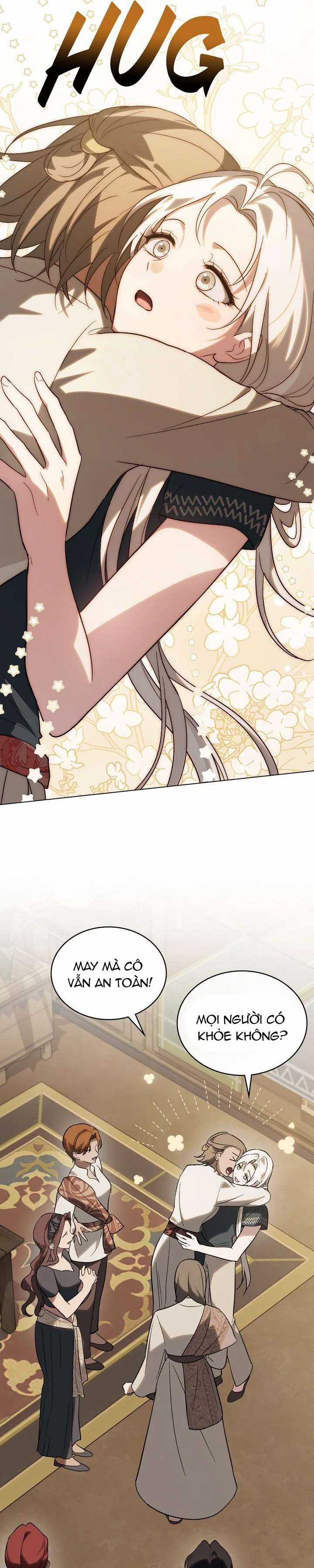 Khi Số Phận Tìm Đến Hai Ta Chapter 67 trang 8