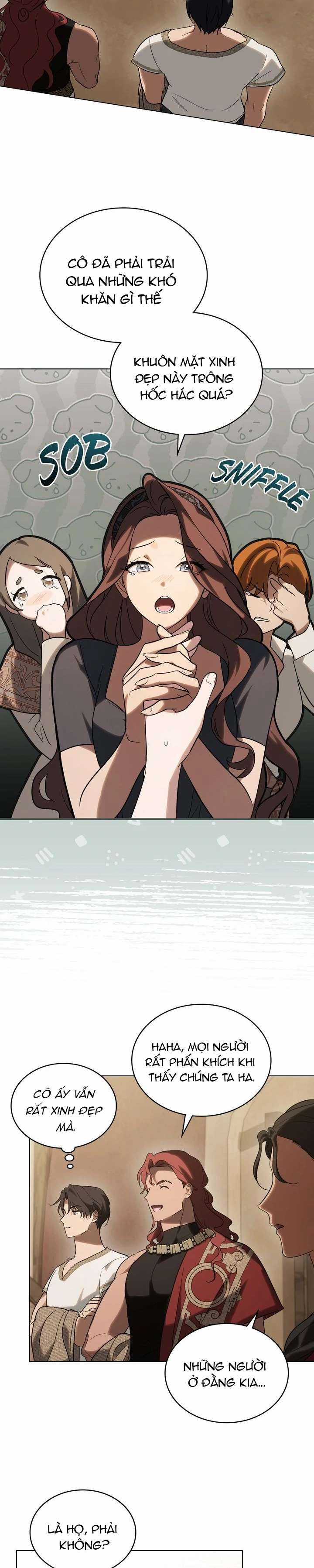 Khi Số Phận Tìm Đến Hai Ta Chapter 67 trang 9