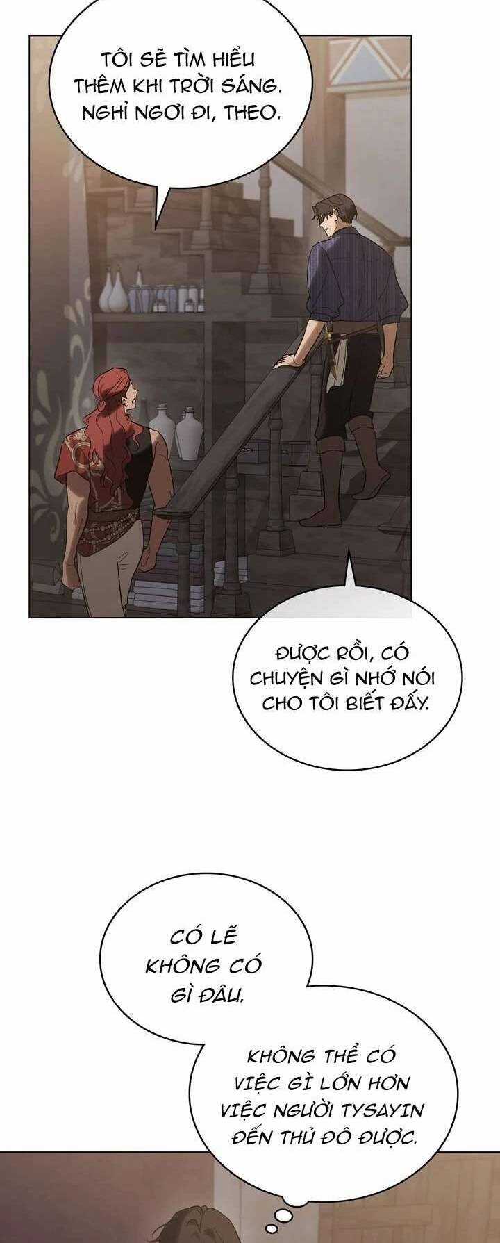 Khi Số Phận Tìm Đến Hai Ta Chapter 68 trang 15