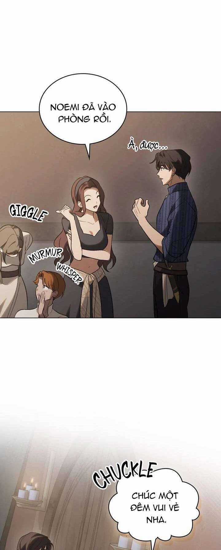 Khi Số Phận Tìm Đến Hai Ta Chapter 68 trang 19