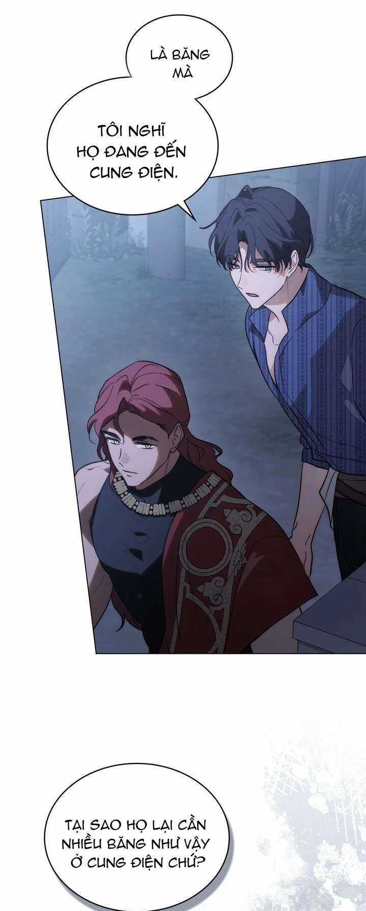 Khi Số Phận Tìm Đến Hai Ta Chapter 68 trang 2