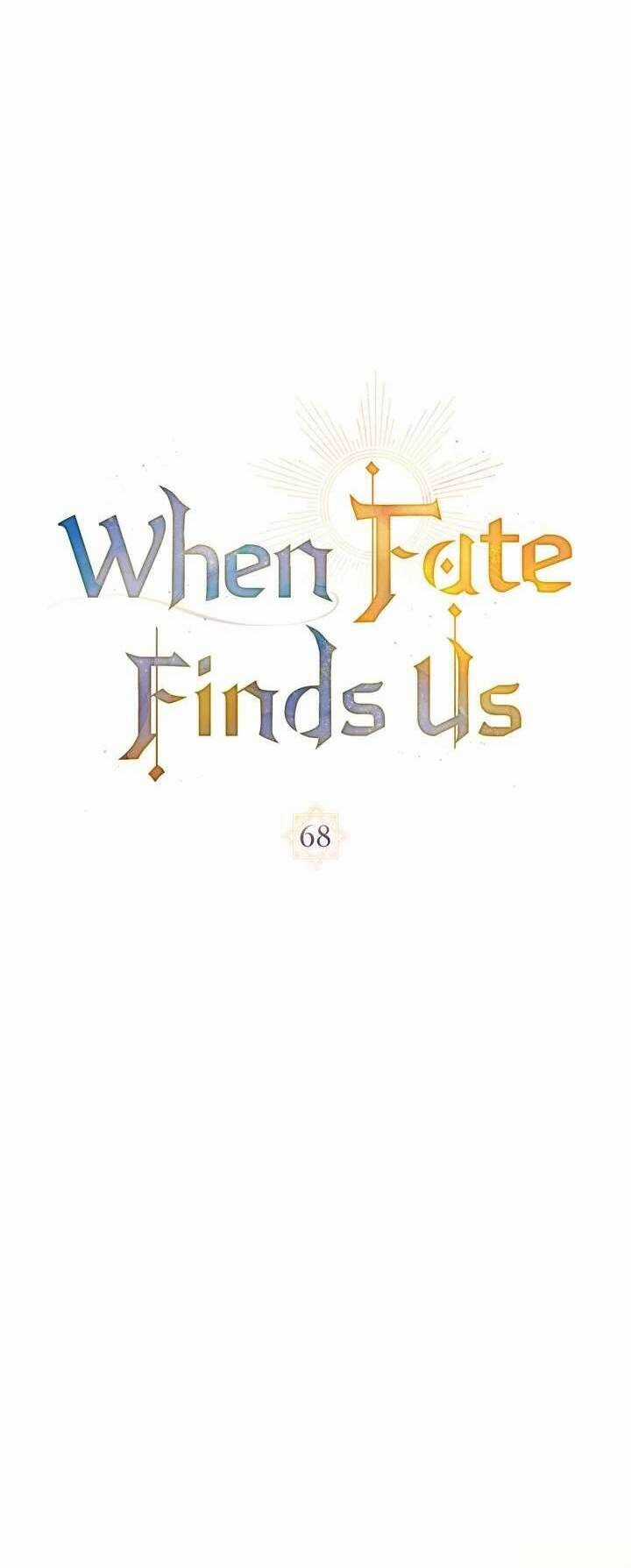 Khi Số Phận Tìm Đến Hai Ta Chapter 68 trang 5