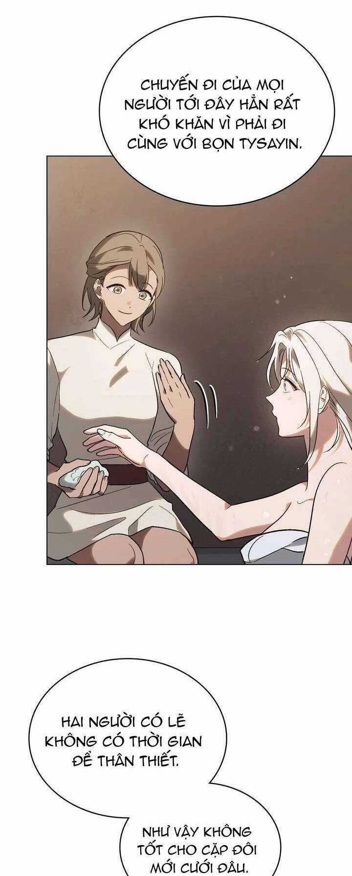 Khi Số Phận Tìm Đến Hai Ta Chapter 68 trang 9