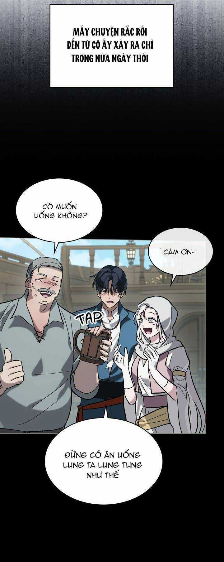 Khi Số Phận Tìm Đến Hai Ta Chapter 7 trang 15