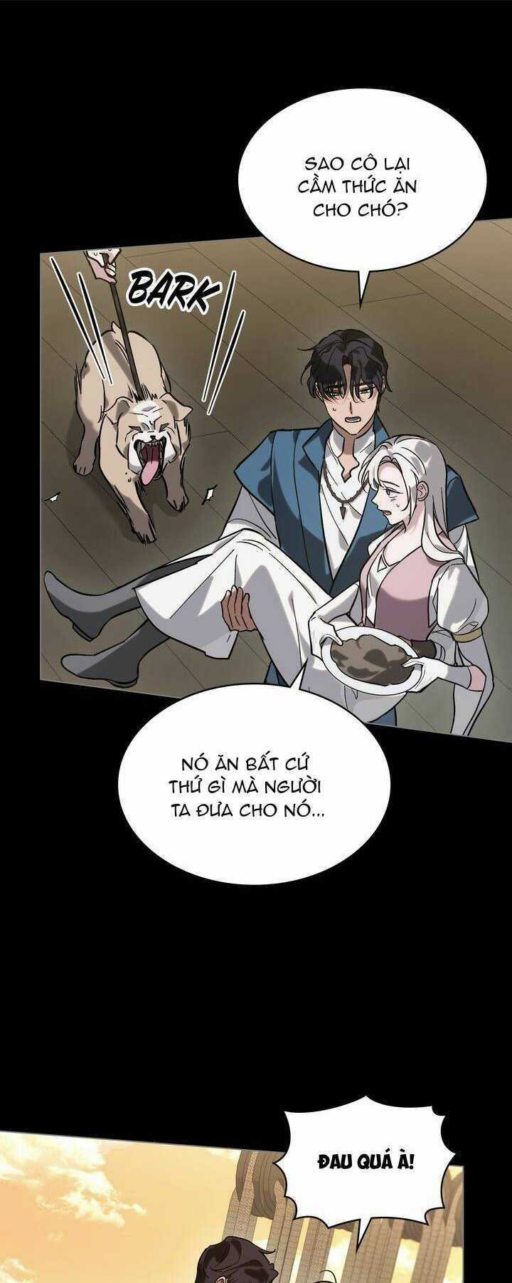 Khi Số Phận Tìm Đến Hai Ta Chapter 7 trang 16