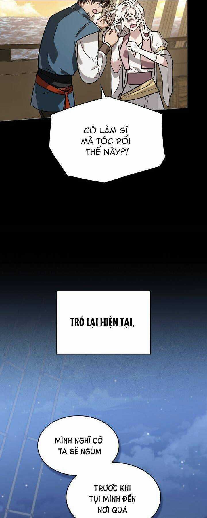 Khi Số Phận Tìm Đến Hai Ta Chapter 7 trang 17