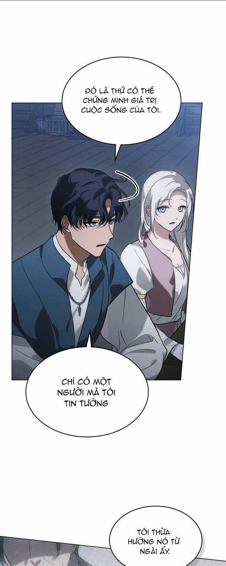 Khi Số Phận Tìm Đến Hai Ta Chapter 7 trang 35