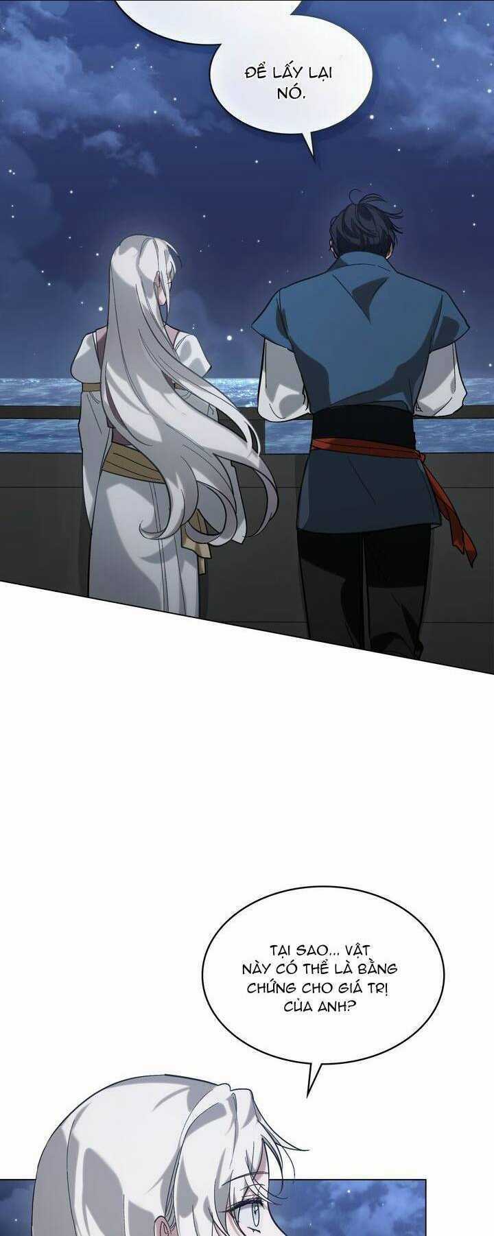 Khi Số Phận Tìm Đến Hai Ta Chapter 7 trang 37