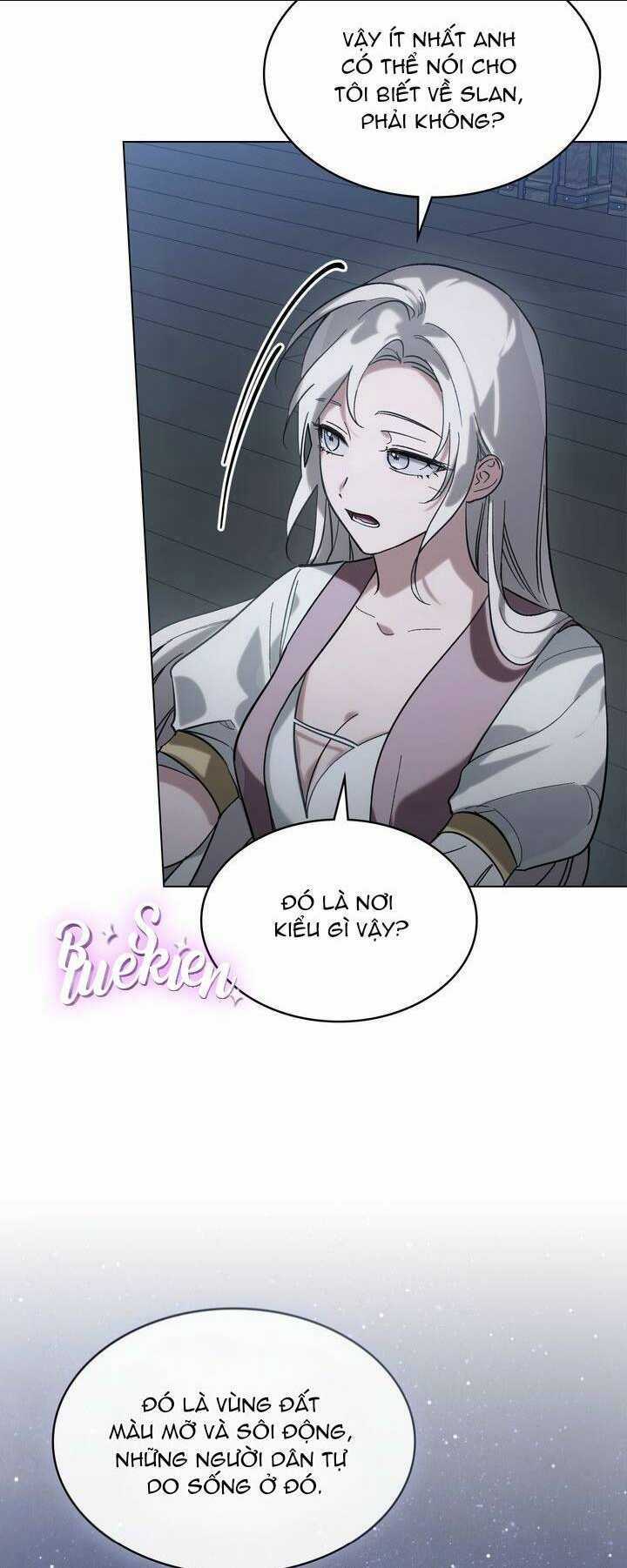 Khi Số Phận Tìm Đến Hai Ta Chapter 7 trang 39