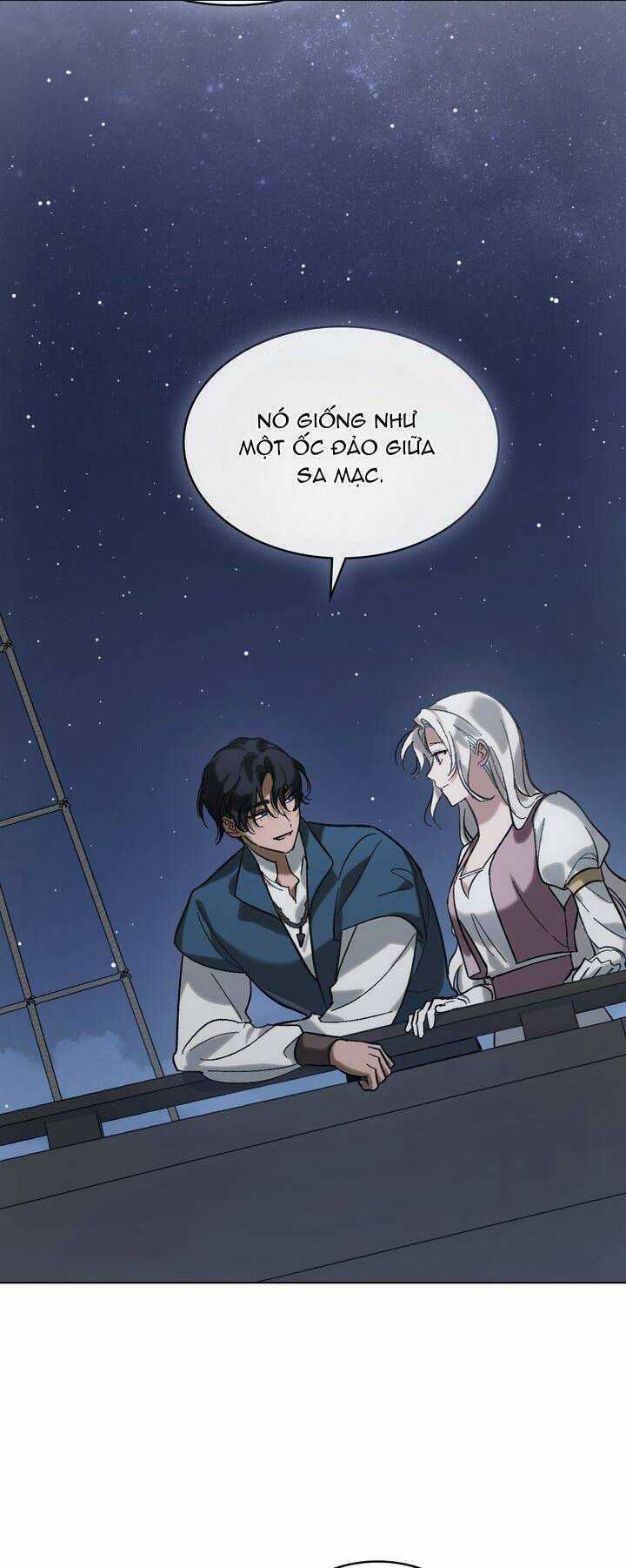 Khi Số Phận Tìm Đến Hai Ta Chapter 7 trang 40