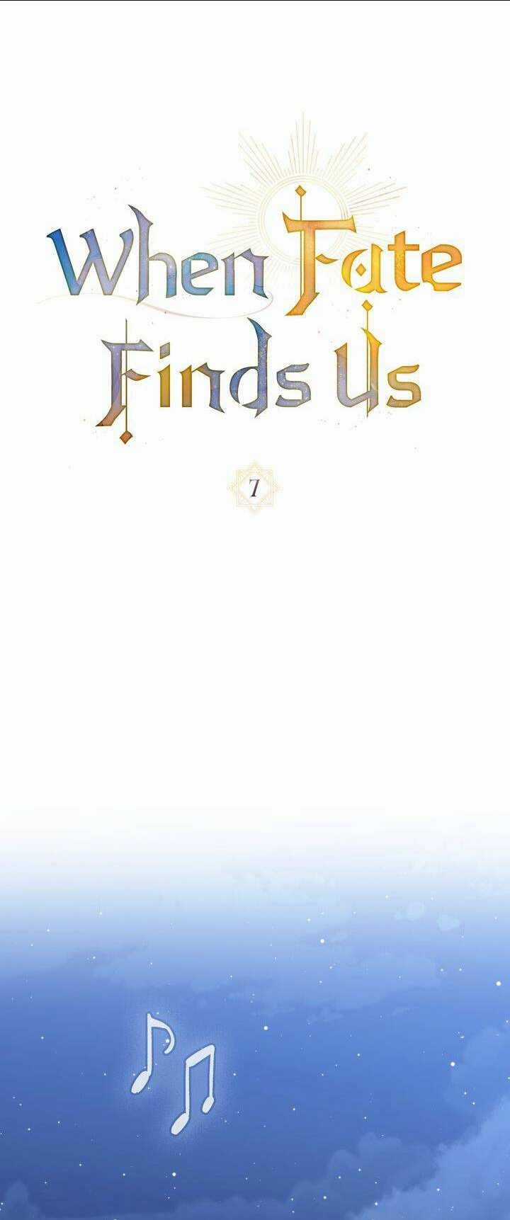 Khi Số Phận Tìm Đến Hai Ta Chapter 7 trang 9