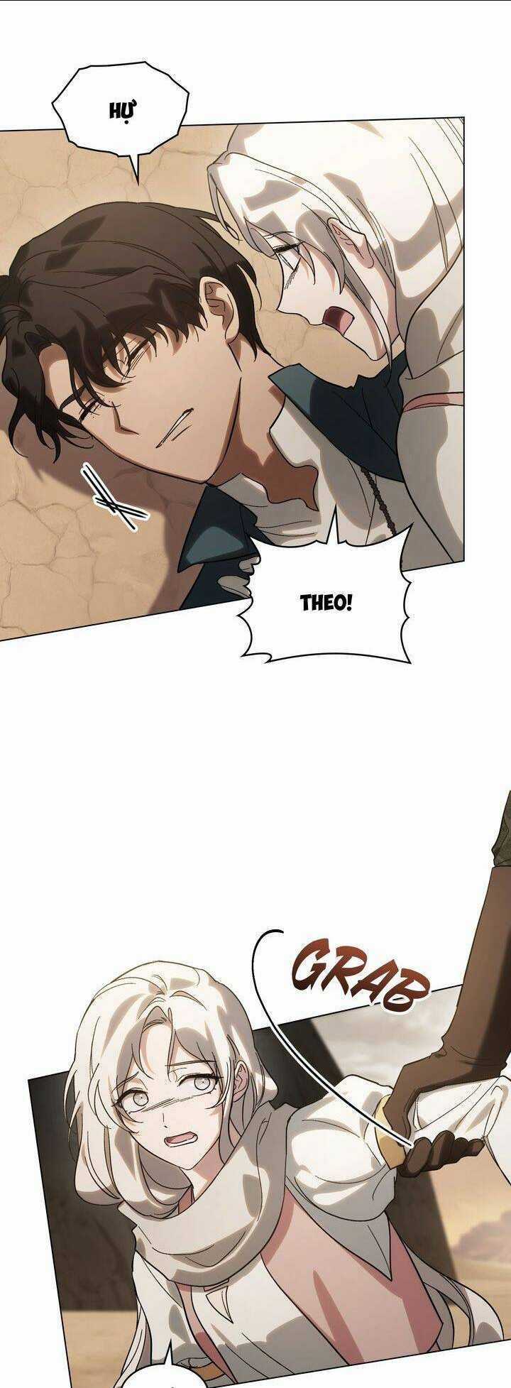 Khi Số Phận Tìm Đến Hai Ta Chapter 8 trang 28