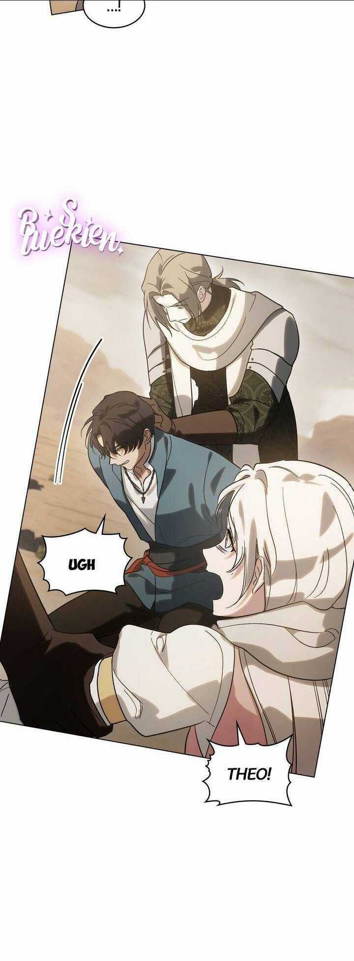 Khi Số Phận Tìm Đến Hai Ta Chapter 8 trang 29