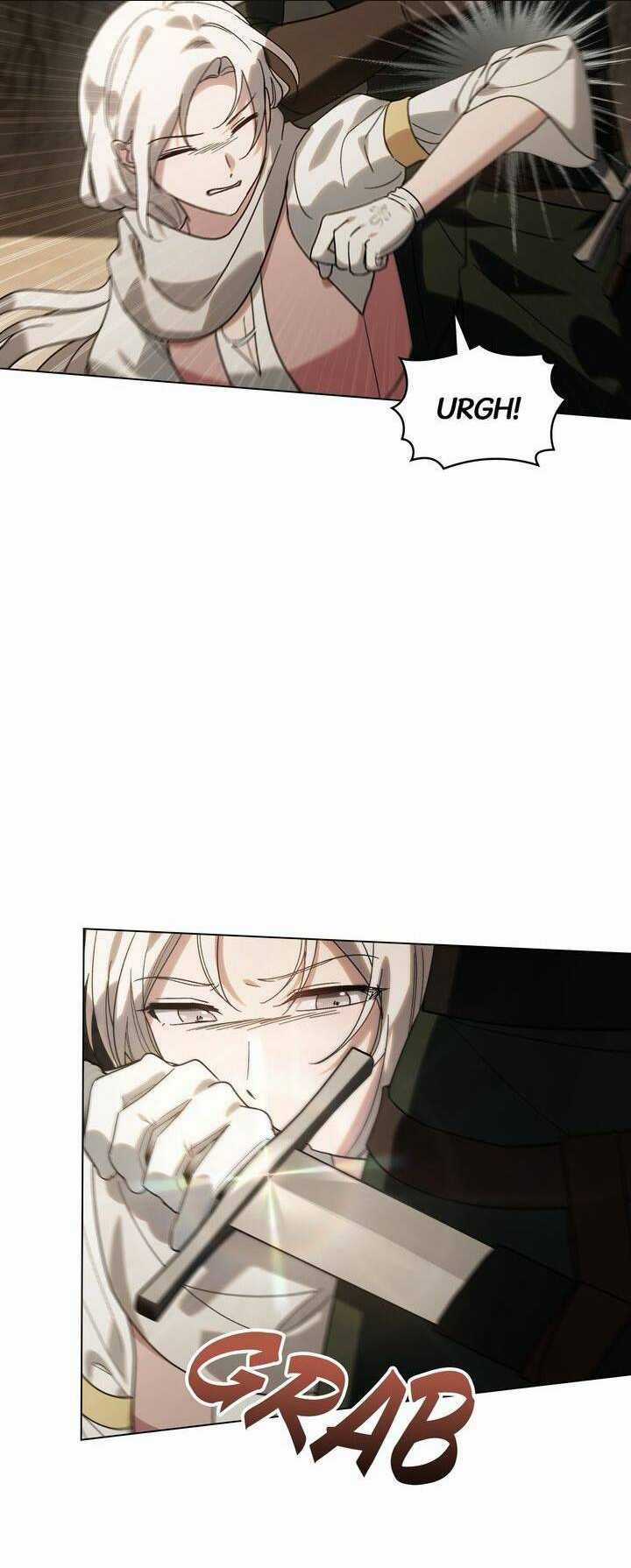 Khi Số Phận Tìm Đến Hai Ta Chapter 8 trang 35