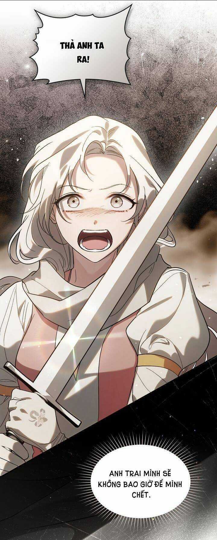 Khi Số Phận Tìm Đến Hai Ta Chapter 8 trang 38