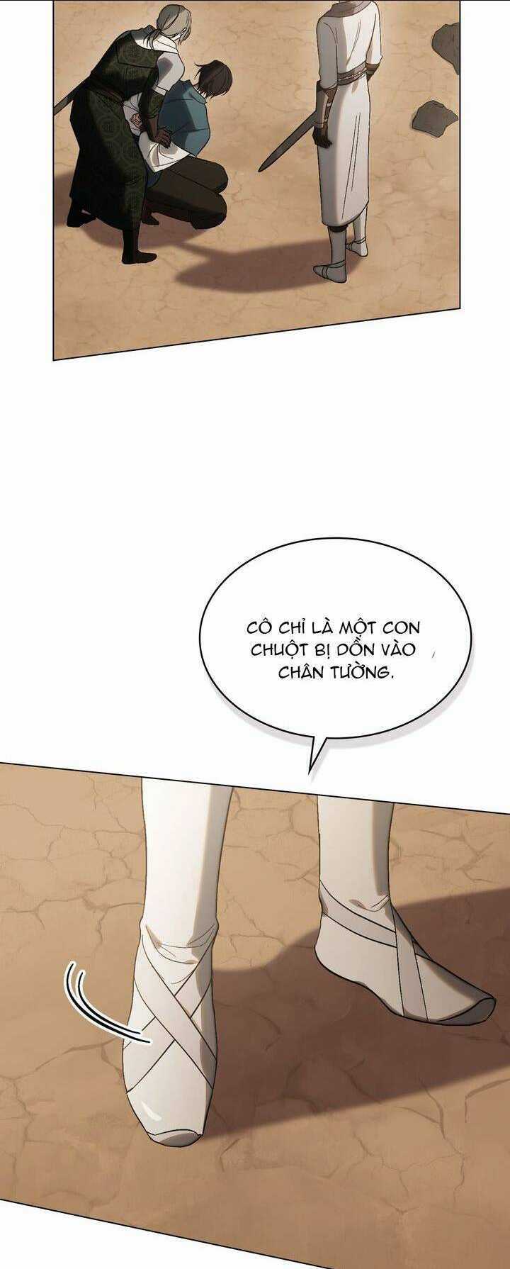 Khi Số Phận Tìm Đến Hai Ta Chapter 8 trang 41