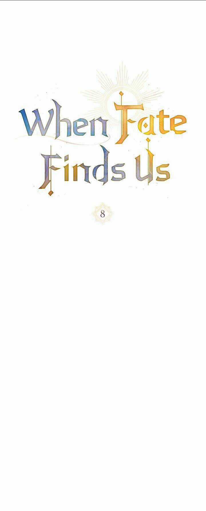 Khi Số Phận Tìm Đến Hai Ta Chapter 8 trang 9