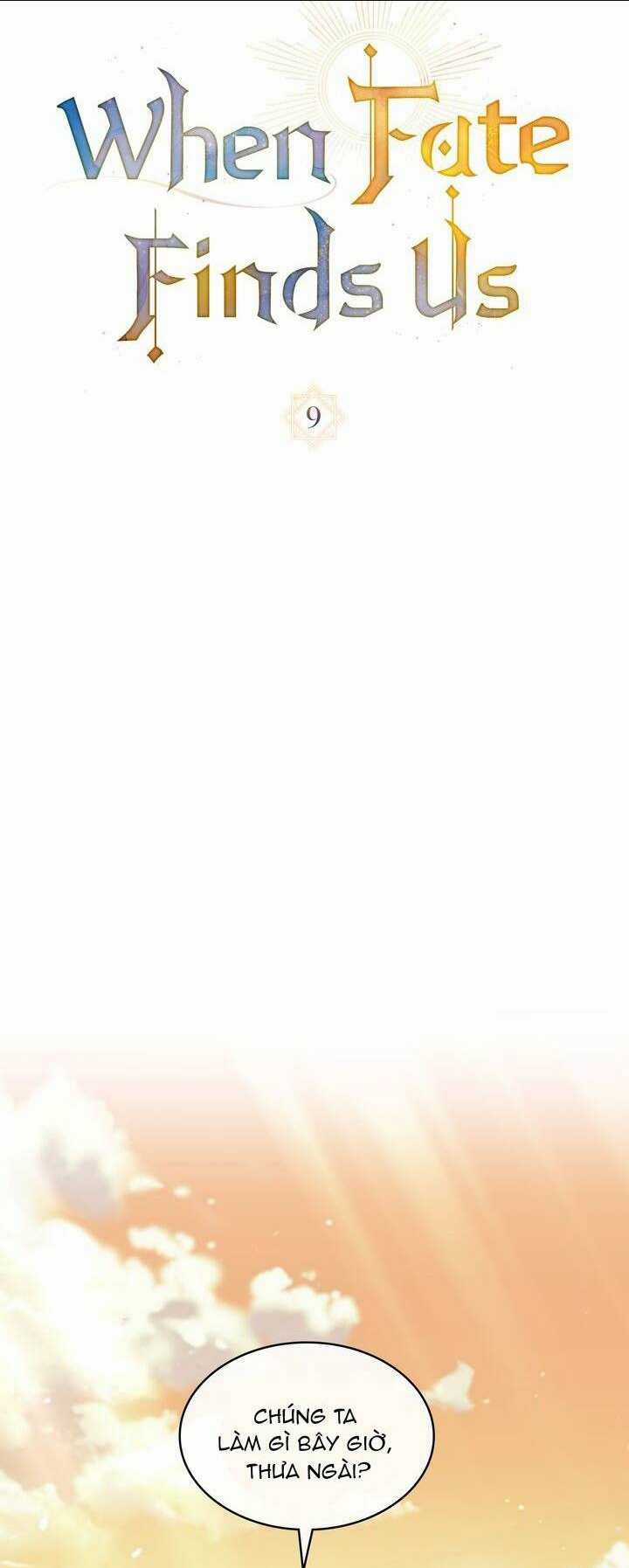 Khi Số Phận Tìm Đến Hai Ta Chapter 9 trang 13