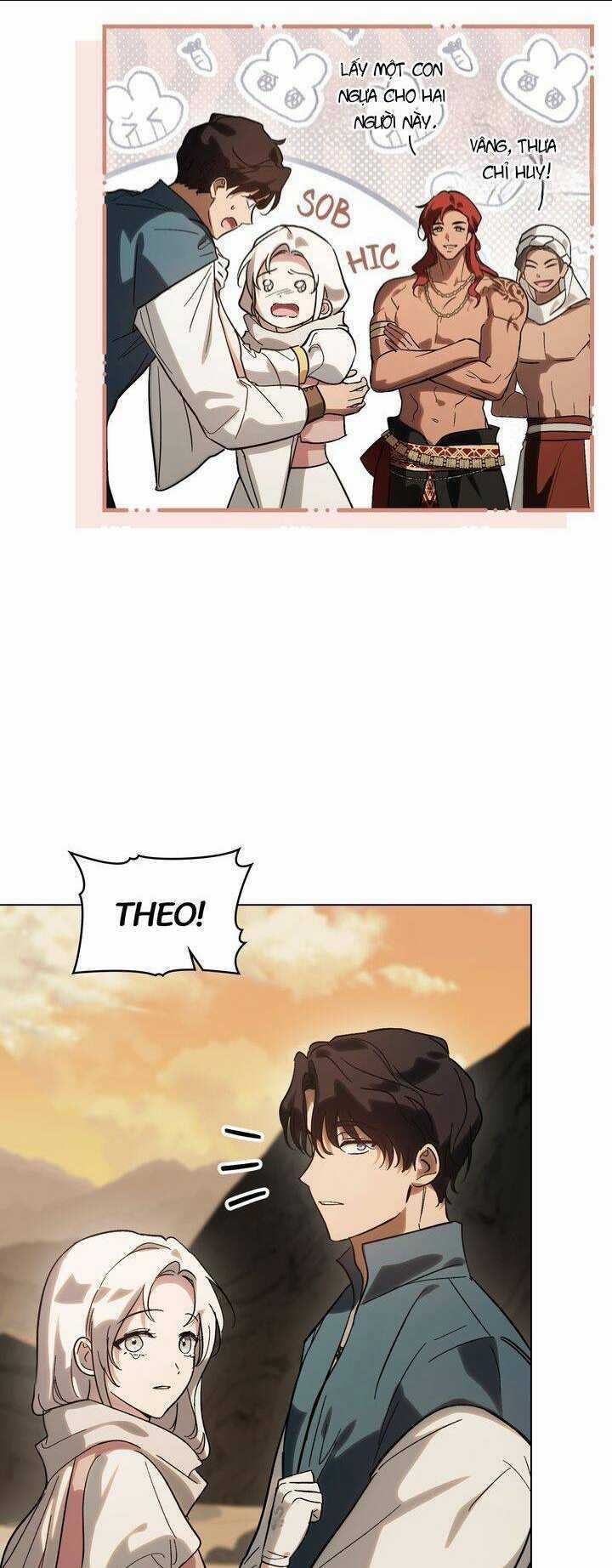 Khi Số Phận Tìm Đến Hai Ta Chapter 9 trang 20